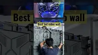 Best led video wall #leddisplay #ledvideowall #ledwall #ledscreen #ledmodule