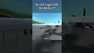 🗣A plane cannot survive with an engine failire!! #awezchaitrend #tutorialfilter #tfs #crash #plane