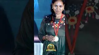 Subasini - IDBI ESO | Coimbatore Success Meet | Veranda Race