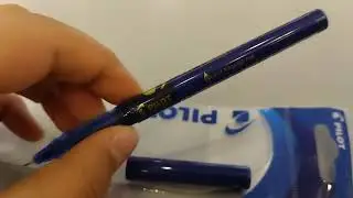 Quick review of the Pilot V7 pen