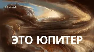 Юпитер — не такой, каким мы его считали