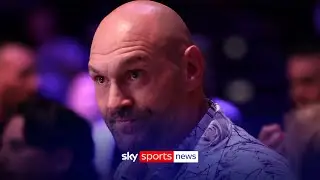 Tyson Fury confirms comeback fight against Arslanbek Makhmudov
