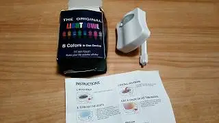 LED Toilet Light from Everbuying