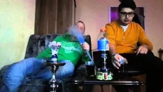 Shisha Dreams testet Cuba Libre von Amy Gold