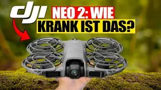 DJI Neo 2 vs. Reality: Vanlife, mountains, curves &ndash; will it break?