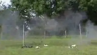 Detonating cord