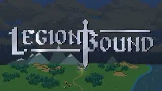 Legionbound - Official Announcement Trailer