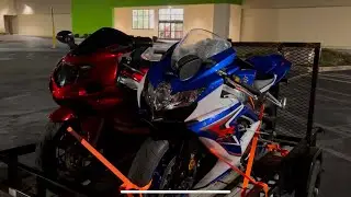 Last group ride || Was this gsxr 750 worth it? || suzuki issues #vlog #trending #explore #vlog #fyp