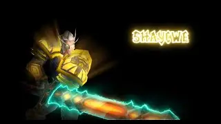 TBC Prepatch | Learning Paladin | FARMING GOLD/PROFESSIONS