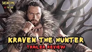 Is Sony Bringing the Grit? Kraven the Hunter Trailer Review