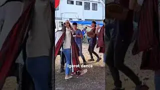 Tayaw igorot dance Grand Ca&ntilde;ao Adivay 2024 #igorotcountryofficial
