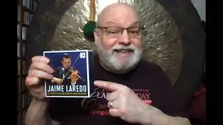Review: The Unsung Genius of Jaime Laredo, On 23 CDs