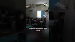 How does Iran&rsquo;s education system look compared to Japan