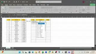 How to Automatically Add Serial Numbers in Excel | Easy Excel Trick