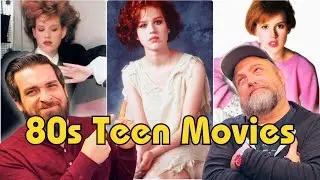 Ranking the Top 80s Teen Movies
