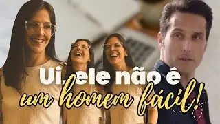 E SE OS HOMENS VIVESSEM COMO AS MULHERES? DARIA PARA USAR NA REDA&Ccedil;&Atilde;O?
