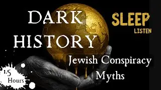 History To Sleep To | The Origins of the Jewish Conspiracy Myth