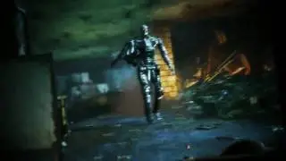 Terminator Salvation 'Ground Enemies' TRUE-HD QUALITY