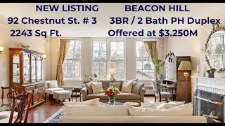 92  Chestnut Unit 3 PH DUPLEX 2      New Listing - Coming Soon