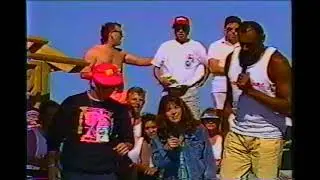 MTV spring break senior year