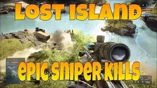 BF4 Crazy Moments on Lost Island , Battlefield CUK server