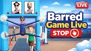 Worldwide Barred Game playing a youtube for subscriber Day 12 #shortfeed #barredgame #livesh is live