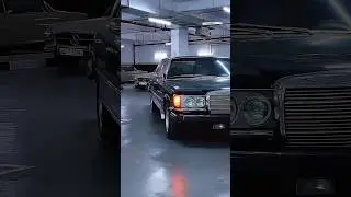 Mercedes-Benz 450 SEL 6.9 W116 Class S