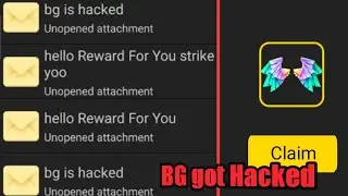 Blockman Go got Hacked and Give Free Rainbow Wing (Blockman Go)