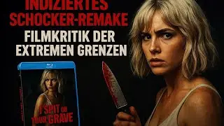 Shocking borderline experience: &ldquo;I Spit on Your Grave&rdquo; &ndash; A forbidden masterpiece? ⚠️