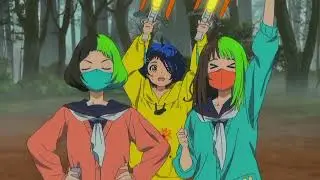 Ai ohto wonder egg priority short video.
