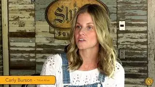 Tribe Alive - Carley Burson