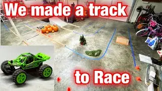Power Craze Soul Desert 2   1/28 scale, Walmart RC car