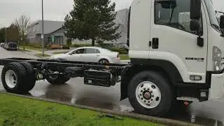 Truck Hunter BC 2018 Isuzu FTR~Build To Suit Vancouver