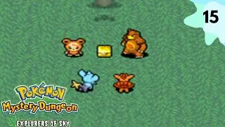 Graduation Exam!: PMD Explorers of Sky 15