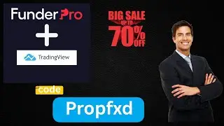 FunderPro Coupon Code & Review 2025 | FunderPro the BEST Prop Firm This Year?