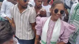 आखिर गोलू भाई की Entry हो गई || kk voice king 2025/26 Nandurbar | आदिवासी विश्व दिवस ⭐🤩🔥🔥