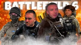 VZŤAHOV&Aacute; PORADŇA na bojovom poli | RESTT & Pil C & Zolik22 & Anymall - Battlefield 6