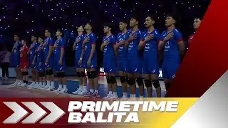 ALAS MENS, NAKAMIT ANG UNANG PANALO SA MWCH KONTRA EGYPT