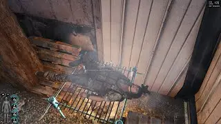 SCUM 2021 За кулисами серверов SCUM, о настройках.. Сервер SCUM DARK ESSENCE   *RUS* *PVP* *loot 2x*