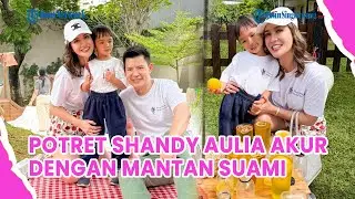 Shandy Aulia Akui Hubungannya Dengan Mantan Suami Masih Baik, Shandy: Demi Anak