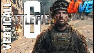 🔴 LIVE &ndash; Battlefield 6: Is Battlefield V still the GOAT?  Vertical