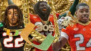 Best of Miami&rsquo;s turnover chain 🥇 | ESPN College Football