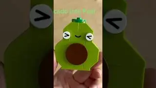 Cute Lego Food