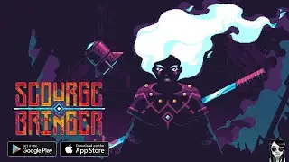 ScourgeBringer - Official Launch Gameplay Android APK iOS
