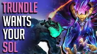 BEST AURELION SOL / TRUNDLE MASTER DECK | CALL OF THE MOUNTAIN | LEGENDS OF RUNETERRA | PATCH 1.8