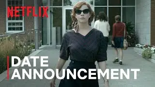 The Queen&rsquo;s Gambit | Date Announcement | Netflix