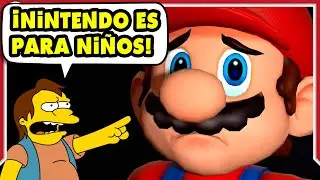 7 MENTIRAS sobre Nintendo Que CASI MATAN a la Compañía