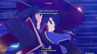 Hu Tao Second Blooming Nuke 1.8 Million Damage