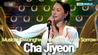 Cha Jiyeon - Musical 