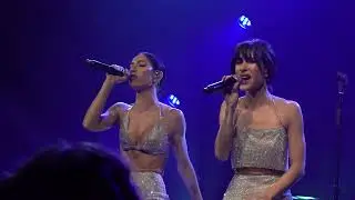 The Veronicas - Invisible (Irving Plaza, NYC 4/23/24)